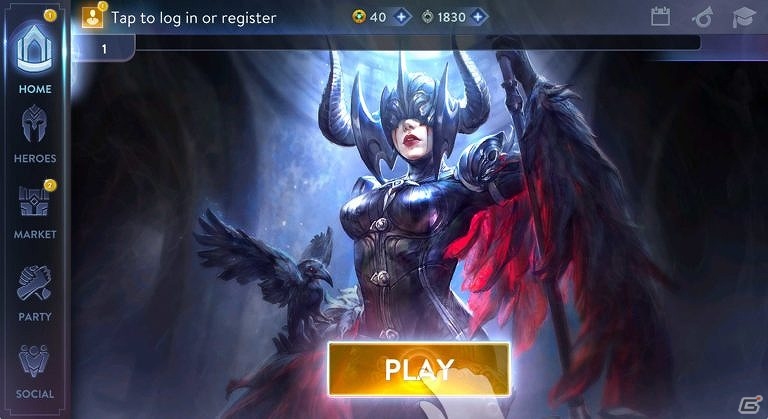「Vainglory」アップデート2.12が配信！5v5モードのアーリーアクセス開始や新ヒーロースキンなどが登場の画像1