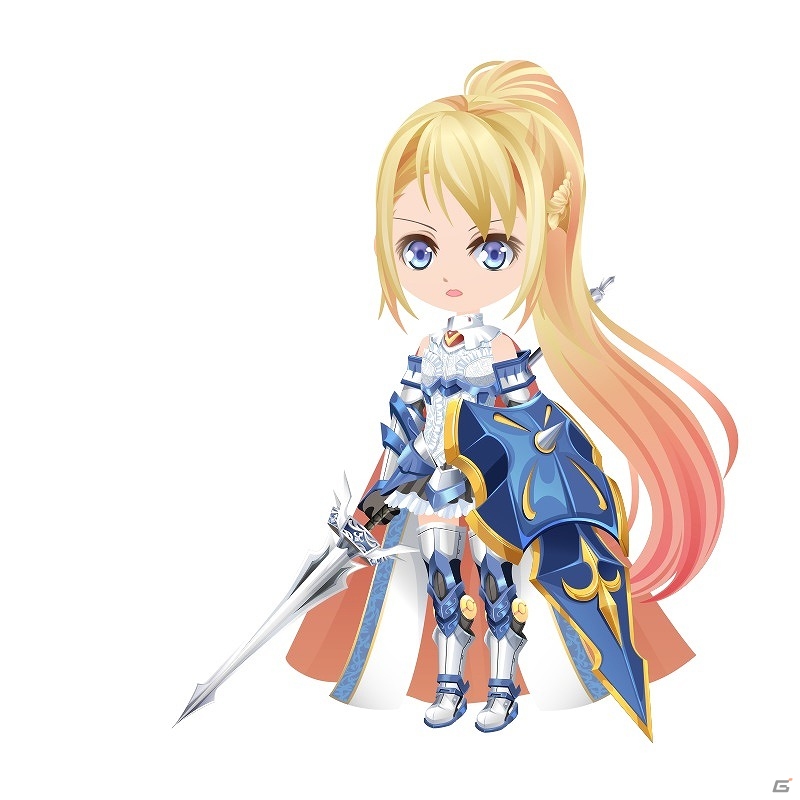 DMM GAMES×レベルファイブによる新作タイトル「装甲娘」PC版のサービスが開始！の画像4