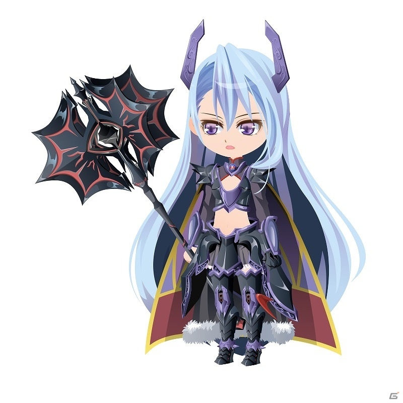 DMM GAMES×レベルファイブによる新作タイトル「装甲娘」PC版のサービスが開始！の画像5
