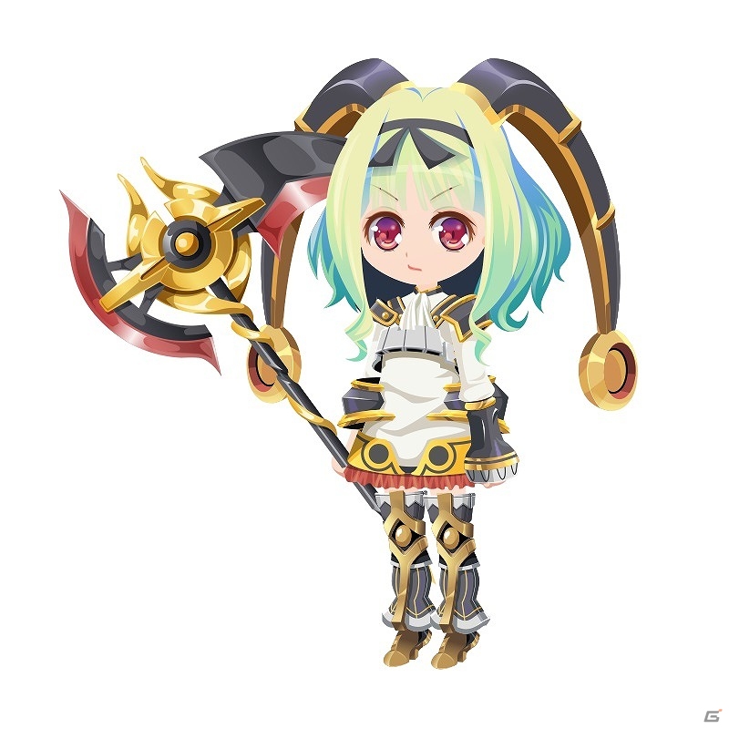 DMM GAMES×レベルファイブによる新作タイトル「装甲娘」PC版のサービスが開始！の画像6