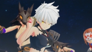 PS4「閃乱カグラ Burst Re:Newal」DLC追加キャラクター「雅緋」を紹介！前日譚ストーリーやサンプルボイスなどが公開にの画像2