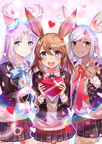 iOS/Android「アルテイルクロニクル」にてバレンタインイベント「Saint Valentine」が開催！新キャラクターも続々登場の画像5