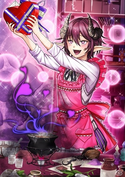 iOS/Android「アルテイルクロニクル」にてバレンタインイベント「Saint Valentine」が開催！新キャラクターも続々登場の画像6