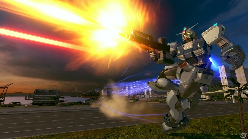 PS4「GUNDAM VERSUS」追加プレイアブルMS「ピクシー（フレッド機）」「ファルシア」が配信開始！の画像3