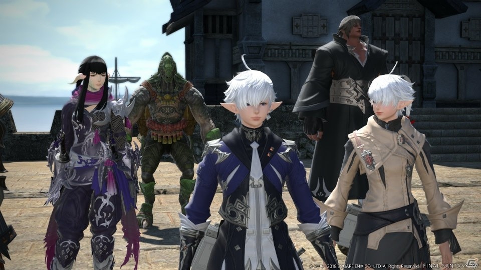 「ファイナルファンタジーXIV: 紅蓮のリベレーター」大型アップデート「パッチ4.2 暁光の刻」が公開！の画像2
