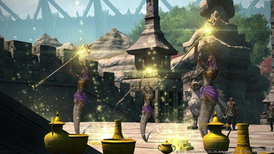 「ファイナルファンタジーXIV: 紅蓮のリベレーター」大型アップデート「パッチ4.2 暁光の刻」が公開！の画像9