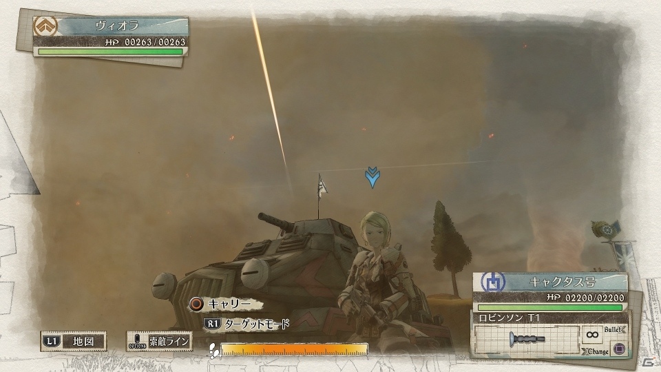 PS4/Switch「戦場のヴァルキュリア4」高い攻撃力と防御力を兼ね備えた「戦車」、歩兵や車両の「装備開発」を紹介！の画像16
