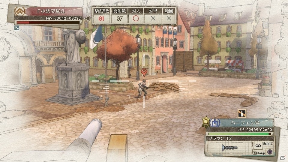 PS4/Switch「戦場のヴァルキュリア4」高い攻撃力と防御力を兼ね備えた「戦車」、歩兵や車両の「装備開発」を紹介！の画像24