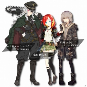 カジュアルストラテジーRPG「ヴァルハラフロント」で大型アップデート「改変-REBUILD-」第1弾が実装！育成、ガチャシステムが大幅改変の画像9