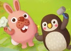 iOS/Android「LINE ポコパンタウン」ゆるかわ限定スタンプが登場！公園の謎に挑むエピソード8も公開