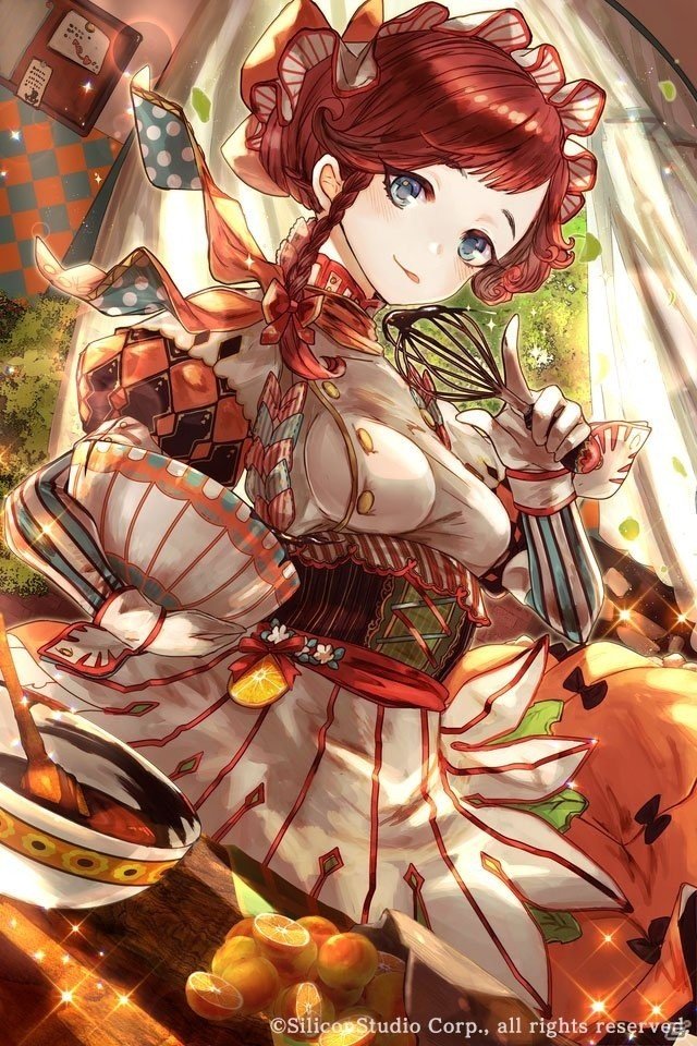 iOS/Android「グランスフィア ～宿命の王女と竜の騎士～」レイドイベント「スイートチョコパニック」が開催！の画像2