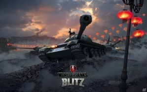 iOS/Android「World of Tanks Blitz」中国戦車10輌が追加される「アップデート 4.6」が実装！の画像1