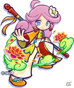 iOS/Android「ぷよぷよ!!クエスト」ぷよフェスに新キャラクター「棒術のラフィーナ」が登場！記念キャンペーンも開催の画像2