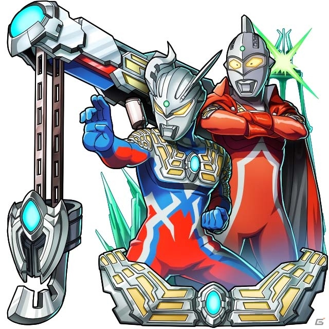 「釣り★スタ」ウルトラセブンとゼロが巨大怪魚と格闘！？限定アバターが手に入るウルトラマンコラボがスタートの画像8