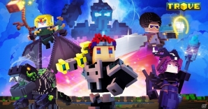 ボクセルMMORPG「TROVE」日本語版がPS4用ソフトとして4月19日に発売！特典アイテムが手に入る特別パックの予約も開始の画像1
