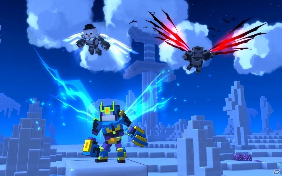 ボクセルMMORPG「TROVE」日本語版がPS4用ソフトとして4月19日に発売！特典アイテムが手に入る特別パックの予約も開始の画像3