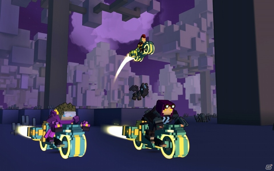 ボクセルMMORPG「TROVE」日本語版がPS4用ソフトとして4月19日に発売！特典アイテムが手に入る特別パックの予約も開始の画像4