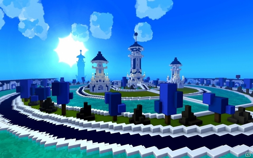 ボクセルMMORPG「TROVE」日本語版がPS4用ソフトとして4月19日に発売！特典アイテムが手に入る特別パックの予約も開始の画像5