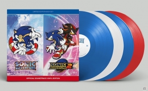 「ソニックアドベンチャー」「ソニックアドベンチャー2」インタビューやコラムなどを収録した特製ブックレット付きのアナログレコードが発売！の画像9