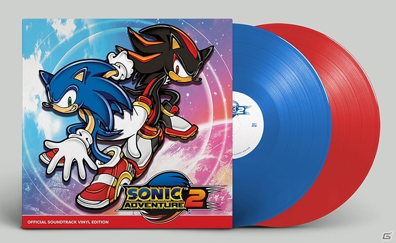 「ソニックアドベンチャー」「ソニックアドベンチャー2」インタビューやコラムなどを収録した特製ブックレット付きのアナログレコードが発売！の画像5