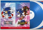 「ソニックアドベンチャー」「ソニックアドベンチャー2」インタビューやコラムなどを収録した特製ブックレット付きのアナログレコードが発売！