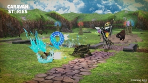iOS/Android「CARAVAN STORIES」ビーストだけで編成するデュエル大会が開催！人気ヒーロー・Claw Knightsが復刻の画像2