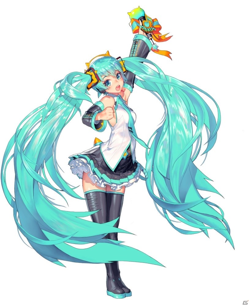 iOS/Android「デスティニーチャイルド」に「初音ミク」＆「雪ミク」が登場！3大コラボイベントやピックアップ召喚が開催の画像5