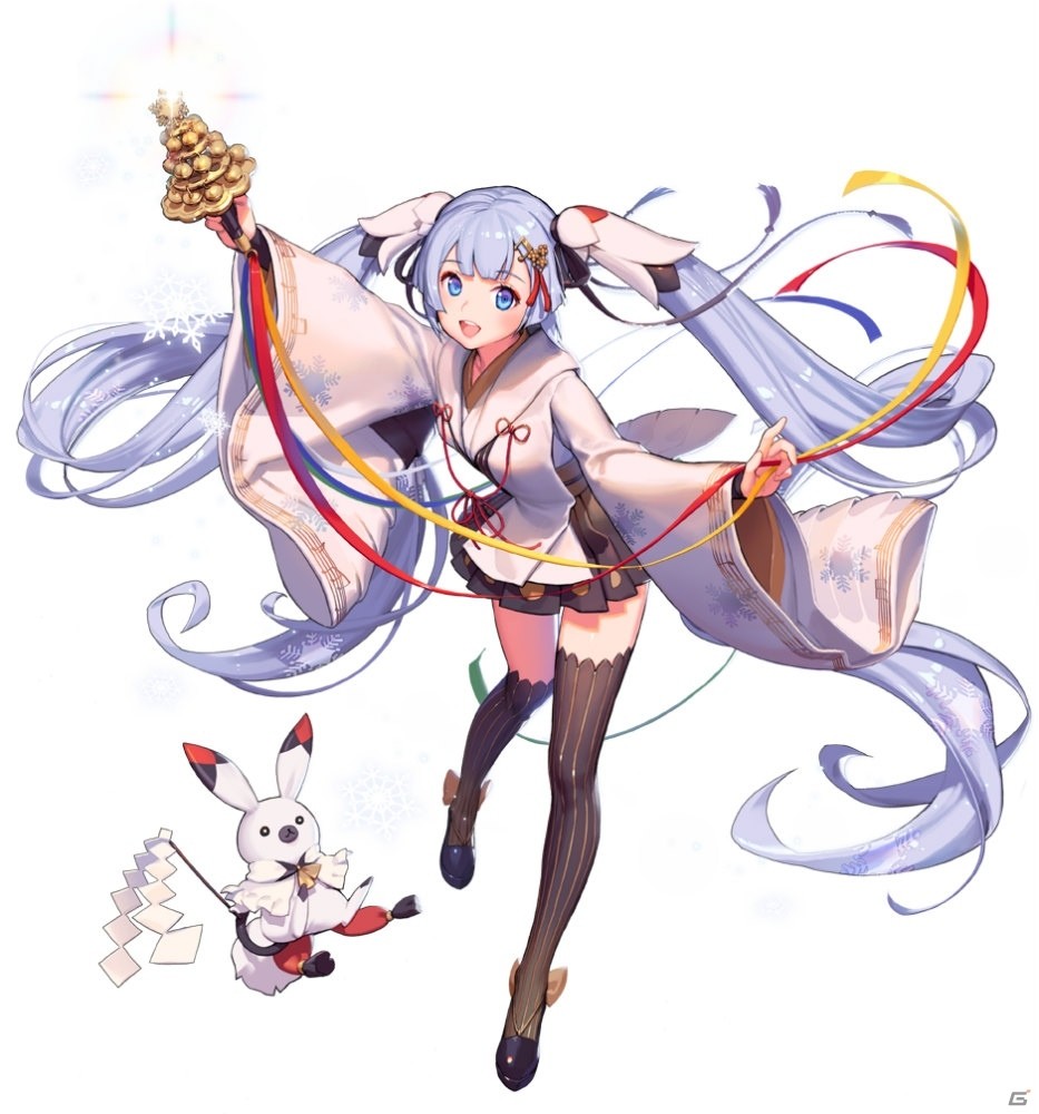 iOS/Android「デスティニーチャイルド」に「初音ミク」＆「雪ミク」が登場！3大コラボイベントやピックアップ召喚が開催の画像6