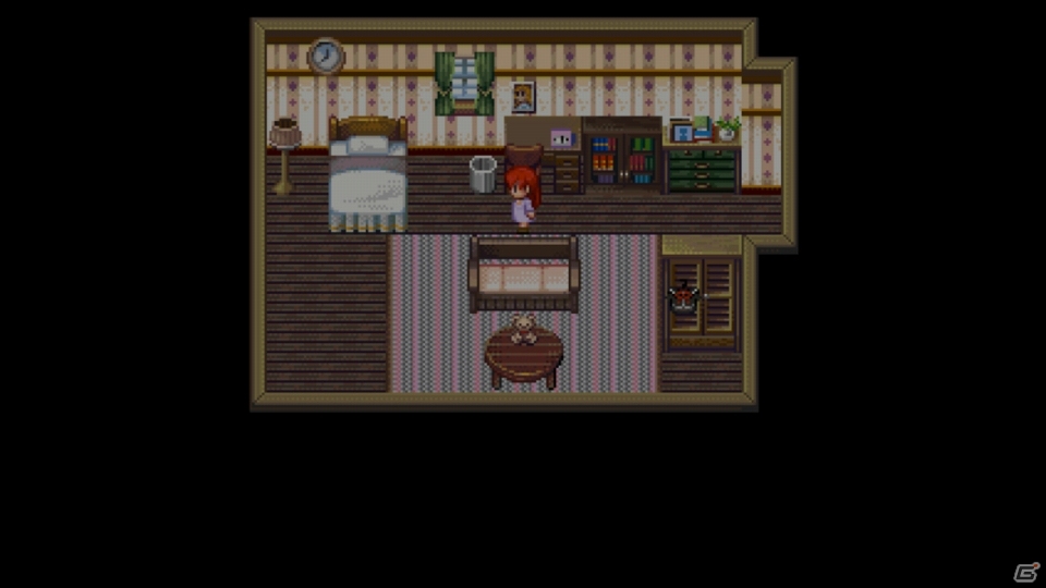 不眠症に悩まされるソフィーが迷い込んだのは、すべてが眠る街―2DホラーADV「The Sand Man」がPC向けに配信開始の画像2