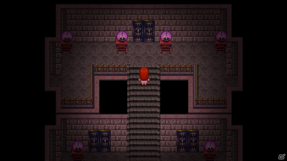 不眠症に悩まされるソフィーが迷い込んだのは、すべてが眠る街―2DホラーADV「The Sand Man」がPC向けに配信開始の画像6