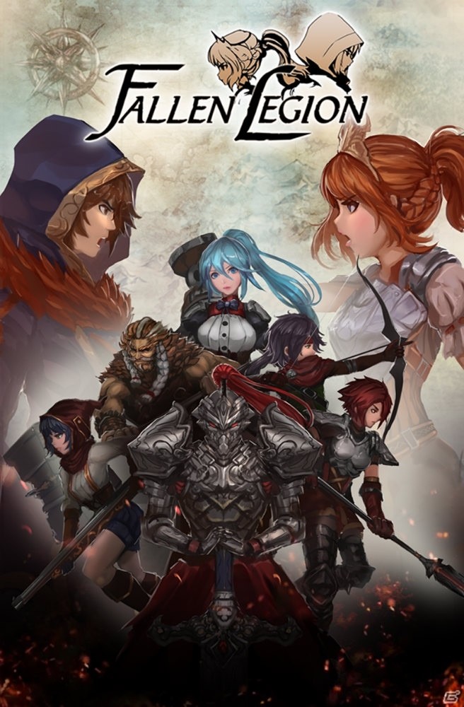 2D横スクロール型アクションRPG「Fallen Legion」シリーズが配信開始！発売記念キャンペーンも開催の画像1