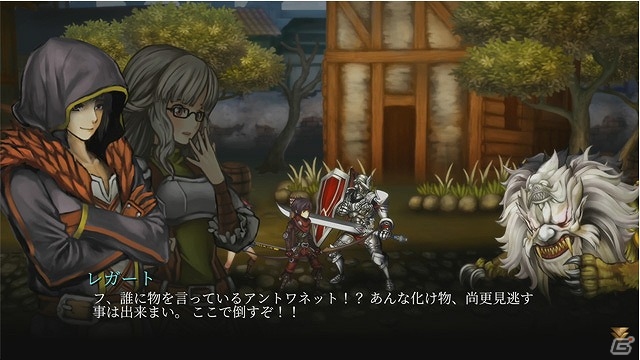2D横スクロール型アクションRPG「Fallen Legion」シリーズが配信開始！発売記念キャンペーンも開催の画像3