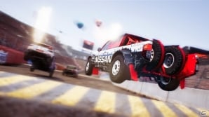 架空のテレビ番組に出演して名レーサーに挑むオフロードレースゲーム「Gravel」がPS4向けに4月19日発売の画像5
