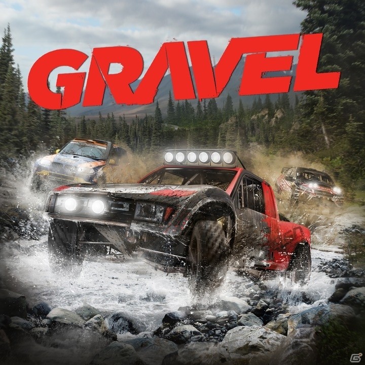 架空のテレビ番組に出演して名レーサーに挑むオフロードレースゲーム「Gravel」がPS4向けに4月19日発売の画像1