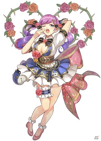 「ワールドクロスサーガ -時と少女と鏡の扉-」“CULFY”に新メンバーが登場！玉藻前も新人アイドルとして参戦の画像3