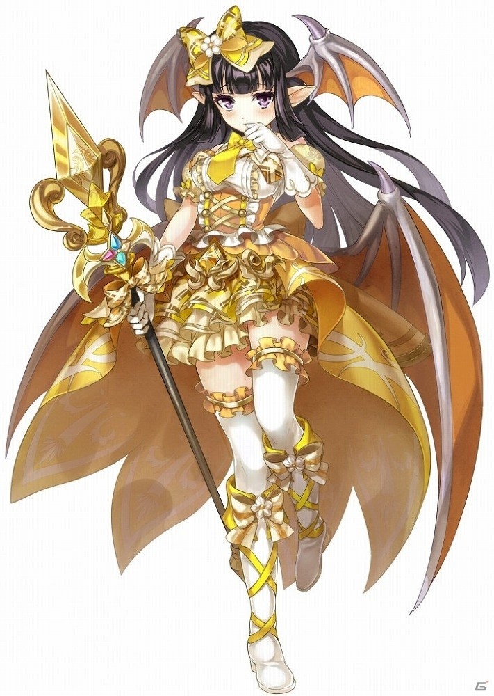 「ワールドクロスサーガ -時と少女と鏡の扉-」“CULFY”に新メンバーが登場！玉藻前も新人アイドルとして参戦の画像4