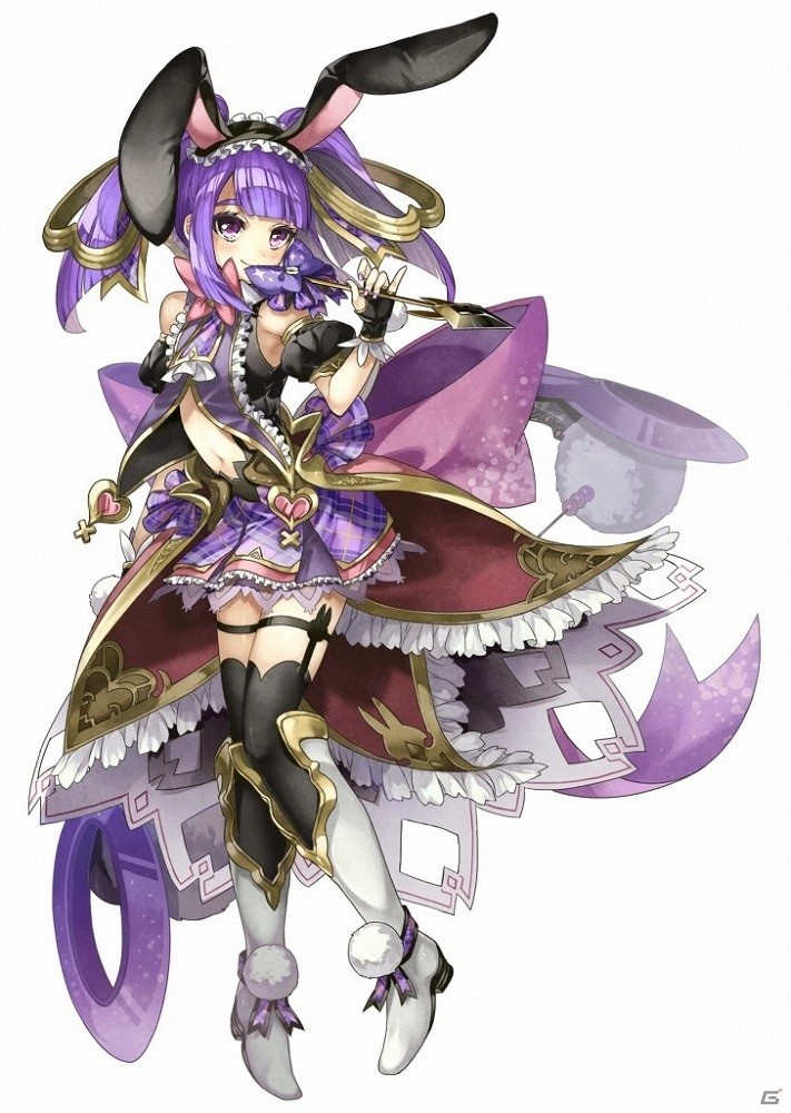「ワールドクロスサーガ -時と少女と鏡の扉-」“CULFY”に新メンバーが登場！玉藻前も新人アイドルとして参戦の画像5