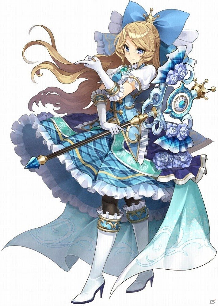 「ワールドクロスサーガ -時と少女と鏡の扉-」“CULFY”に新メンバーが登場！玉藻前も新人アイドルとして参戦の画像6