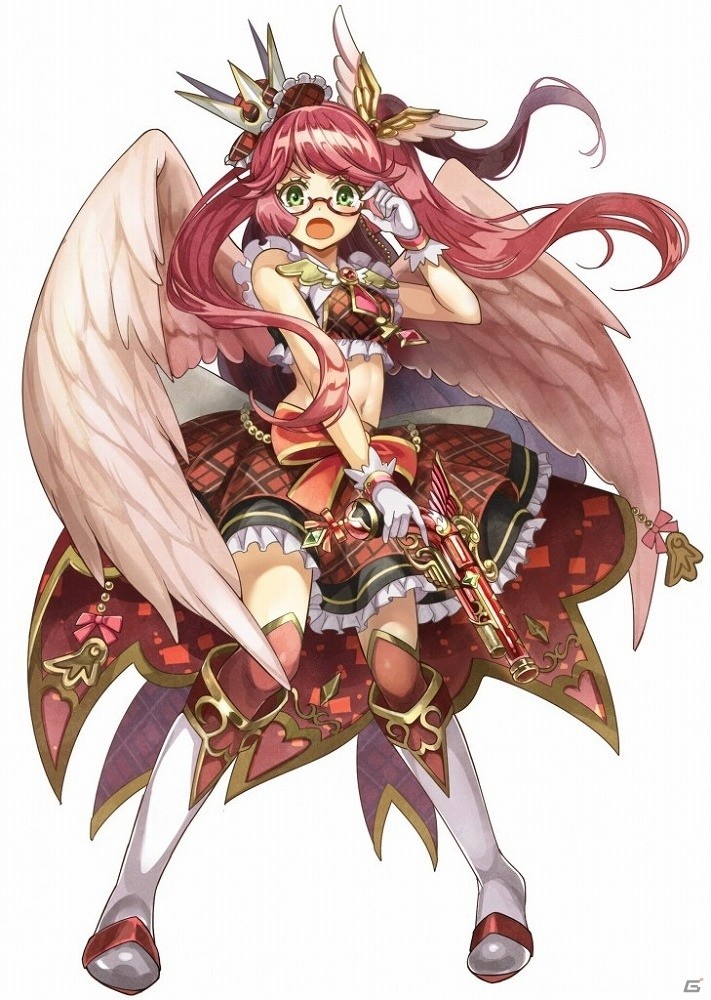 「ワールドクロスサーガ -時と少女と鏡の扉-」“CULFY”に新メンバーが登場！玉藻前も新人アイドルとして参戦の画像7