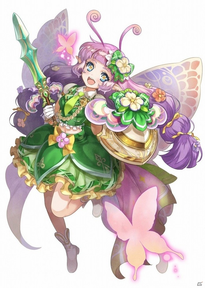 「ワールドクロスサーガ -時と少女と鏡の扉-」“CULFY”に新メンバーが登場！玉藻前も新人アイドルとして参戦の画像8