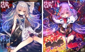 「ヴァンパイア†ブラッド」大西沙織さん、山下七海さん、岸尾だいすけさんが演じるキャラクターボイスカードが追加の画像3