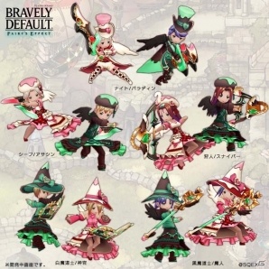 「BRAVELY DEFAULT FAIRY'S EFFECT」強力なスキルを携えた武器が手に入る新イベント「強欲の災渦 大罪武器イベント」がスタートの画像4