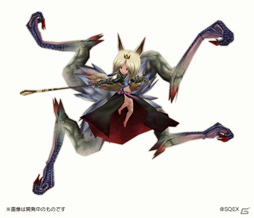 「BRAVELY DEFAULT FAIRY'S EFFECT」強力なスキルを携えた武器が手に入る新イベント「強欲の災渦 大罪武器イベント」がスタートの画像3