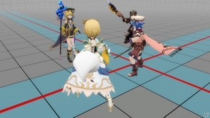 iOS/Android「アルケミアストーリー」にPvPが実装！YOMEと最強コンビを目指せの画像4