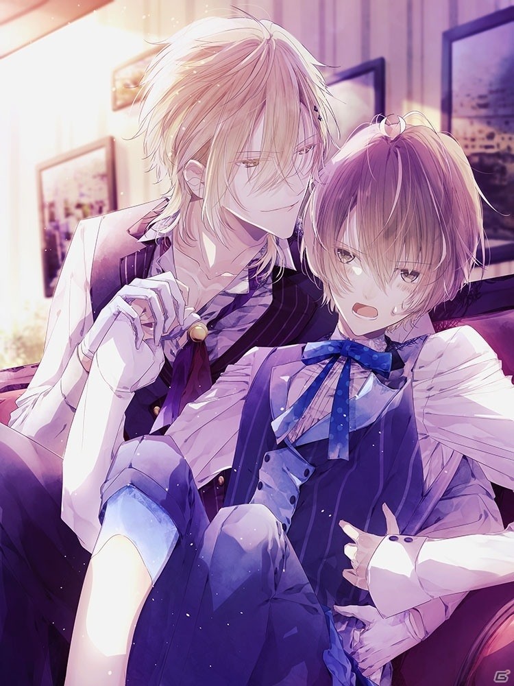異世界で出会ったのは、無愛想な俺様帽子屋とツンデレ不老少年―BLノベルゲーム「オトギノクニ」がiOS/Android向けに配信開始の画像2