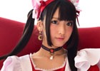 iOS/Android「D×2 真・女神転生リベレーション」秋葉原とのコラボが決定！第1弾として“ピクシー”に扮した火将ロシエルさんの撮影会を実施