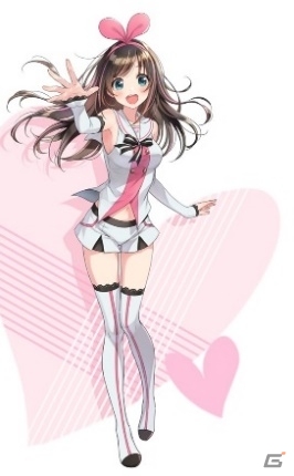 iOS/Android「ORDINAL STRATA」バーチャルYouTuber・キズナアイとのタイアップが決定！オルディナ役・上坂すみれさんも出演の画像2