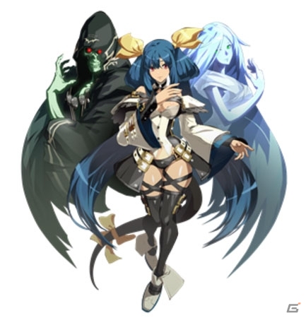 iOS/Android「#コンパス ～戦闘摂理解析システム～」対戦格闘ゲーム「ギルティギア」との再コラボレーションが実施！新コラボヒーロー「カイ＝キスク」も登場の画像4