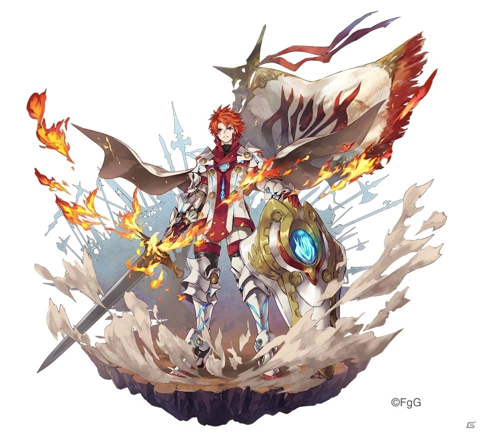 「誰ガ為のアルケミスト」ファントムたちの過去の物語「バベル戦記」が2月1日公開！キャラクターを深掘りする装備品「真理念装」も同時実装の画像7