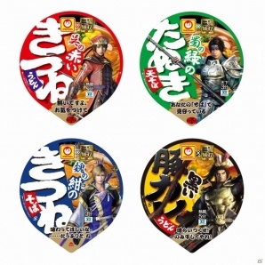 「真・三國無双8」NPC4名がプレイ可能になるDLCやB'zタイアップ楽曲にのせたCM、「赤いきつねと緑のたぬき」コラボなど新情報が一挙公開の画像16